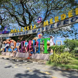 Sitiawan Waterfront - Sitiawan