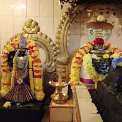 Sri Manjung Temple - Sitiawan