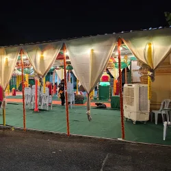 Sri Manjung Temple - Sitiawan