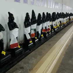 Sri Manjung Temple - Sitiawan