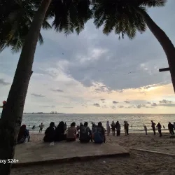 Teluk Batik Beach - Sitiawan