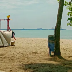 Teluk Batik Beach - Sitiawan