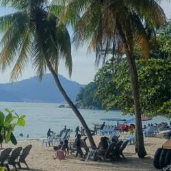 Teluk Batik Beach - Sitiawan