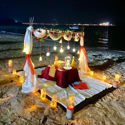 Teluk Batik Beach - Sitiawan