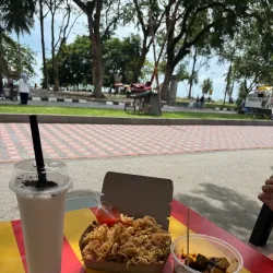 Teluk Batik Beach - Sitiawan