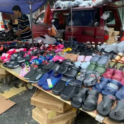 Pasar Malam Skudai (Skudai Night Market) - Skudai (Sekudai)