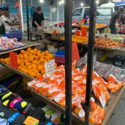 Pasar Malam Skudai (Skudai Night Market) - Skudai (Sekudai)