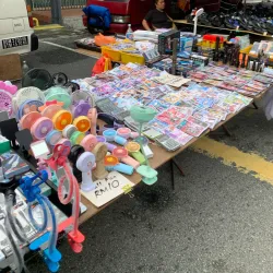 Pasar Malam Skudai (Skudai Night Market) - Skudai (Sekudai)