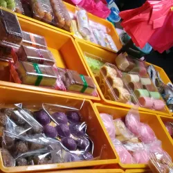 Pasar Malam Skudai (Skudai Night Market) - Skudai (Sekudai)