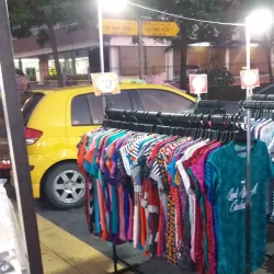 Pasar Malam Skudai (Skudai Night Market) - Skudai (Sekudai)