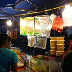 Pasar Malam Skudai (Skudai Night Market) - Skudai (Sekudai)