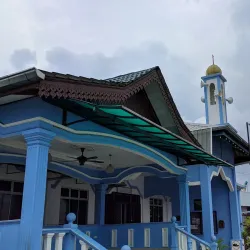 Skudai Community Mosque - Skudai (Sekudai)