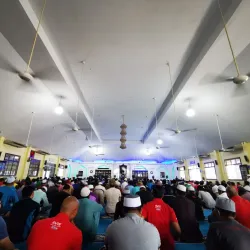 Skudai Community Mosque - Skudai (Sekudai)
