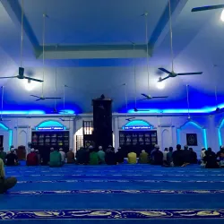 Skudai Community Mosque - Skudai (Sekudai)