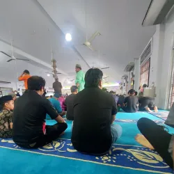 Skudai Community Mosque - Skudai (Sekudai)