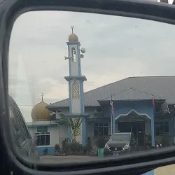 Skudai Community Mosque - Skudai (Sekudai)