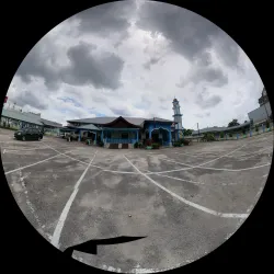 Skudai Community Mosque - Skudai (Sekudai)