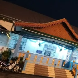 Skudai Community Mosque - Skudai (Sekudai)