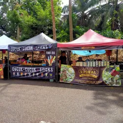 Skudai Food Street - Skudai (Sekudai)