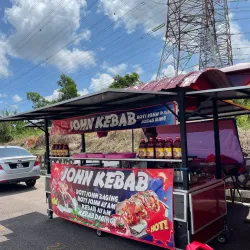 Skudai Food Street - Skudai (Sekudai)