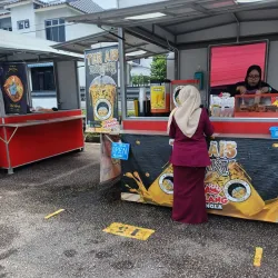 Skudai Food Street - Skudai (Sekudai)