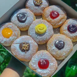 Skudai Food Street - Skudai (Sekudai)