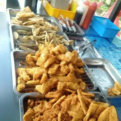 Skudai Food Street - Skudai (Sekudai)