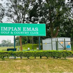 Skudai Golf Club - Skudai (Sekudai)