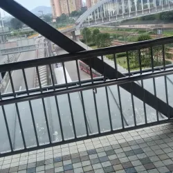 Skudai River - Skudai (Sekudai)