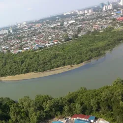 Skudai River - Skudai (Sekudai)