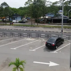 Skudai River - Skudai (Sekudai)