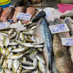 Skudai Wet Market - Skudai (Sekudai)