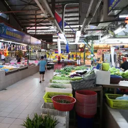Skudai Wet Market - Skudai (Sekudai)