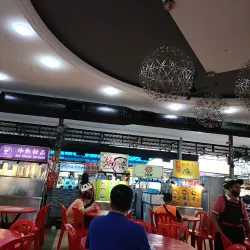 Skudai Wet Market - Skudai (Sekudai)
