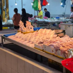 Skudai Wet Market - Skudai (Sekudai)