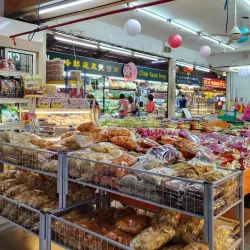 Skudai Wet Market - Skudai (Sekudai)