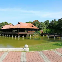 Taman Rekreasi Skudai - Skudai (Sekudai)