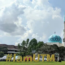 Universiti Teknologi Malaysia (UTM) - Skudai (Sekudai)