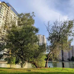 Subang Ria Park - Subang Jaya