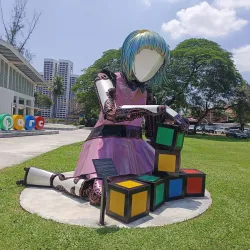 Subang Ria Park - Subang Jaya