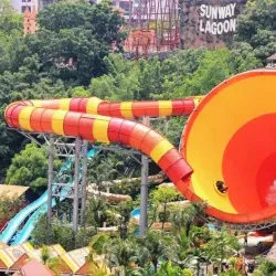 Sunway Lagoon Theme Park - Subang Jaya