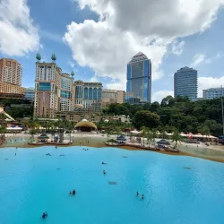 Sunway Lagoon Theme Park - Subang Jaya
