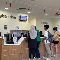 Sunway Medical Centre - Subang Jaya