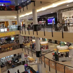 Sunway Pyramid Shopping Mall - Subang Jaya