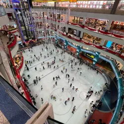 Sunway Pyramid Shopping Mall - Subang Jaya