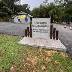 Sungai Buloh Community Forest Reserve - Sungai Buloh