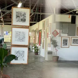 Sungai Buloh Cultural Center - Sungai Buloh