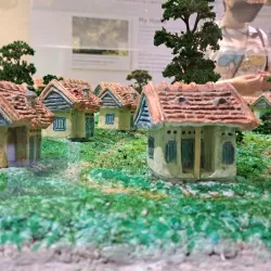 Sungai Buloh Cultural Center - Sungai Buloh