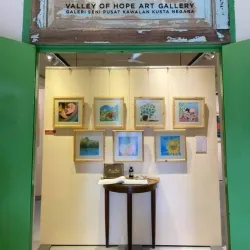 Sungai Buloh Cultural Center - Sungai Buloh