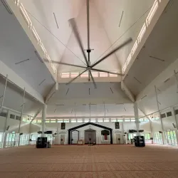 Sungai Buloh Hospital Mosque - Sungai Buloh